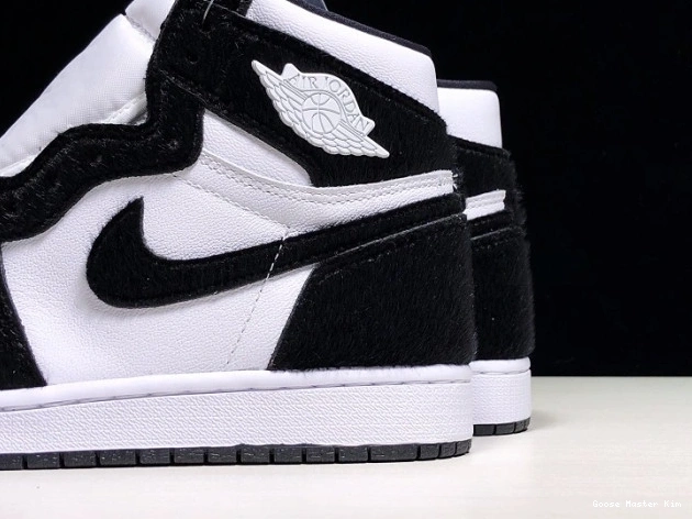 Panda Jordan OG Retro Air 1 CD0461-007 High 0707